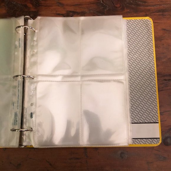 Print File 60 Archival Photo Pages NWOT - Picture 5 of 6